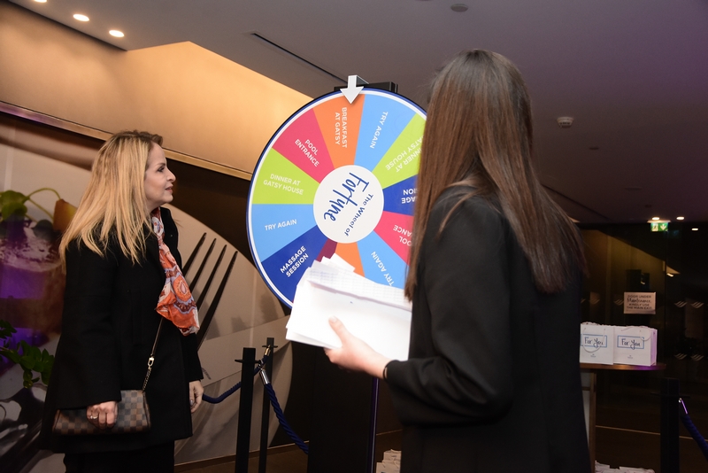 Hilton Beirut Downtown Media Event